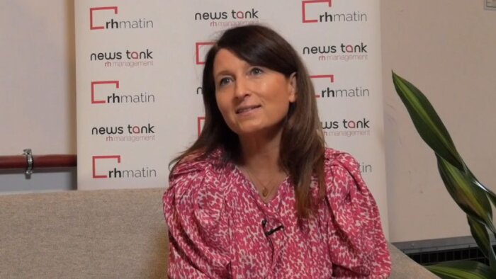 Karine Picard, Directrice générale d’Oracle France, analyse les tendances HCM - © D.R.