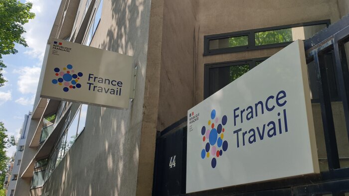 Alerte sur la protection des données chez France Travail - © D.R.