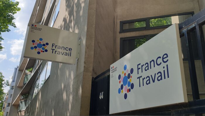 Alerte sur la protection des données chez France Travail - © D.R.