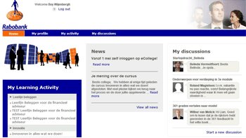 Rabobank déploie sa vision collaborative de la formation