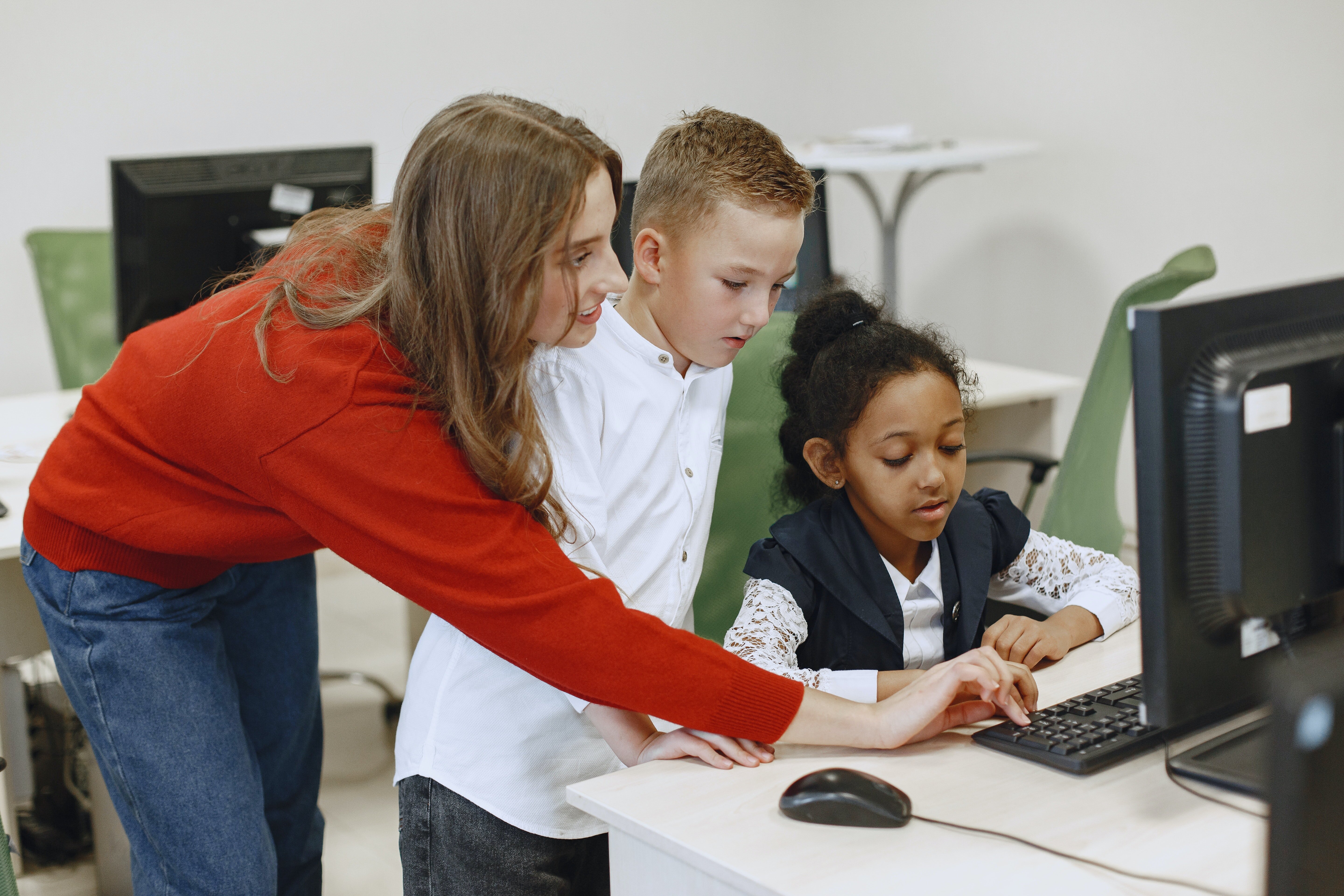 Certains laboratoires accompagnent des entreprises edtechs pour la réalisation de leur étude d’impact. - © Pexels