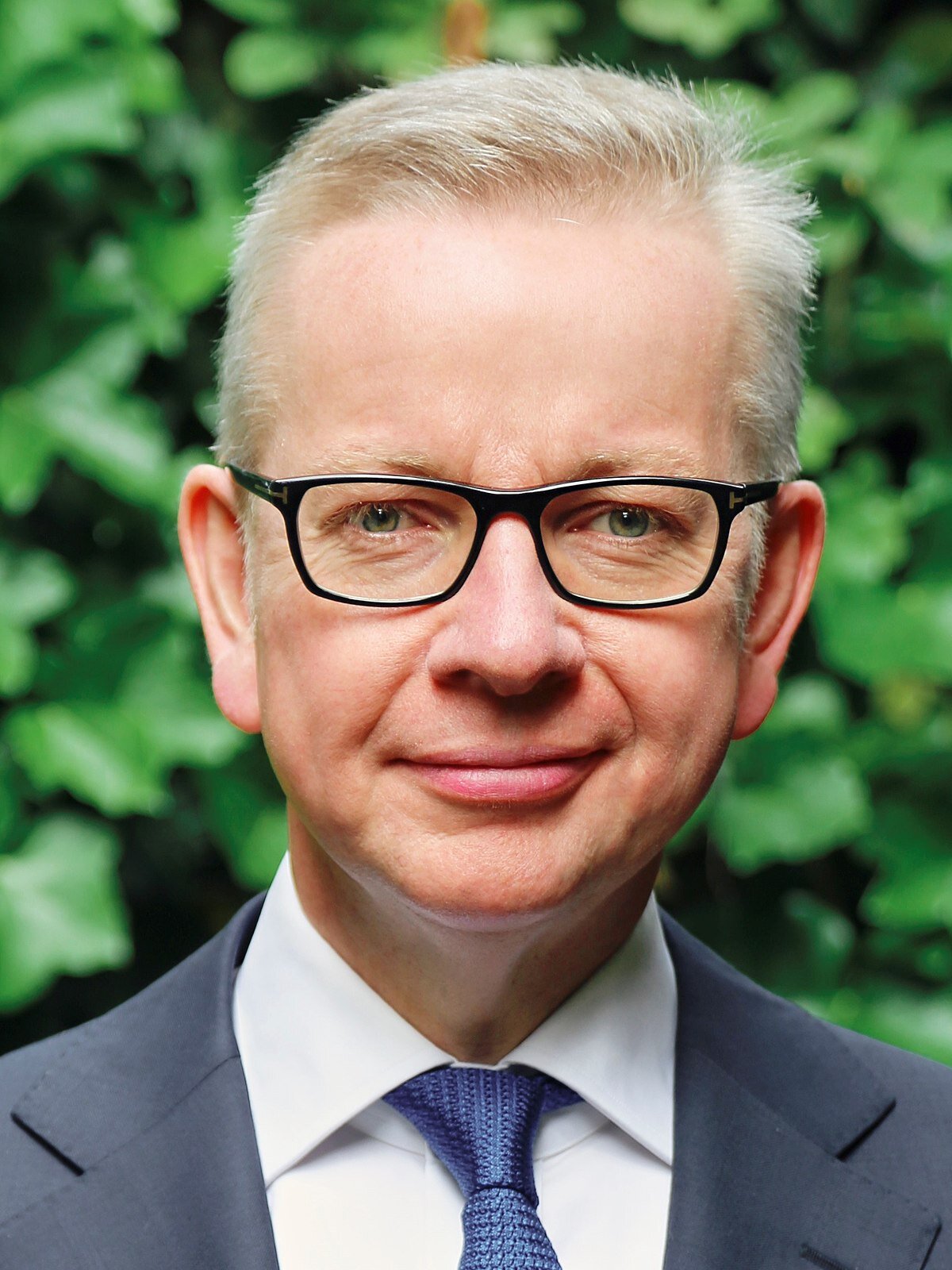 Michael Gove, secrétaire d’État britannique chargé de la mise à niveau, du logement et des communautés - © D.R.