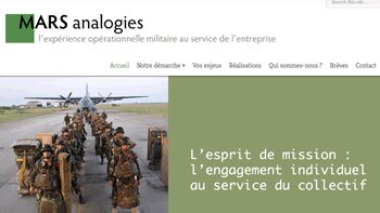 Et si la formation s’inspirait de l’expérience militaire ? - © D.R.