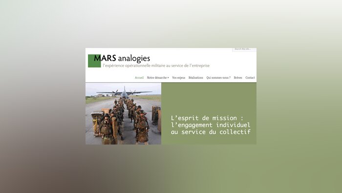 Et si la formation s’inspirait de l’expérience militaire ?