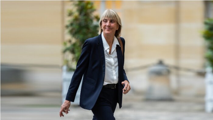 Valérie Létard, ministre du Logement - © D.R.