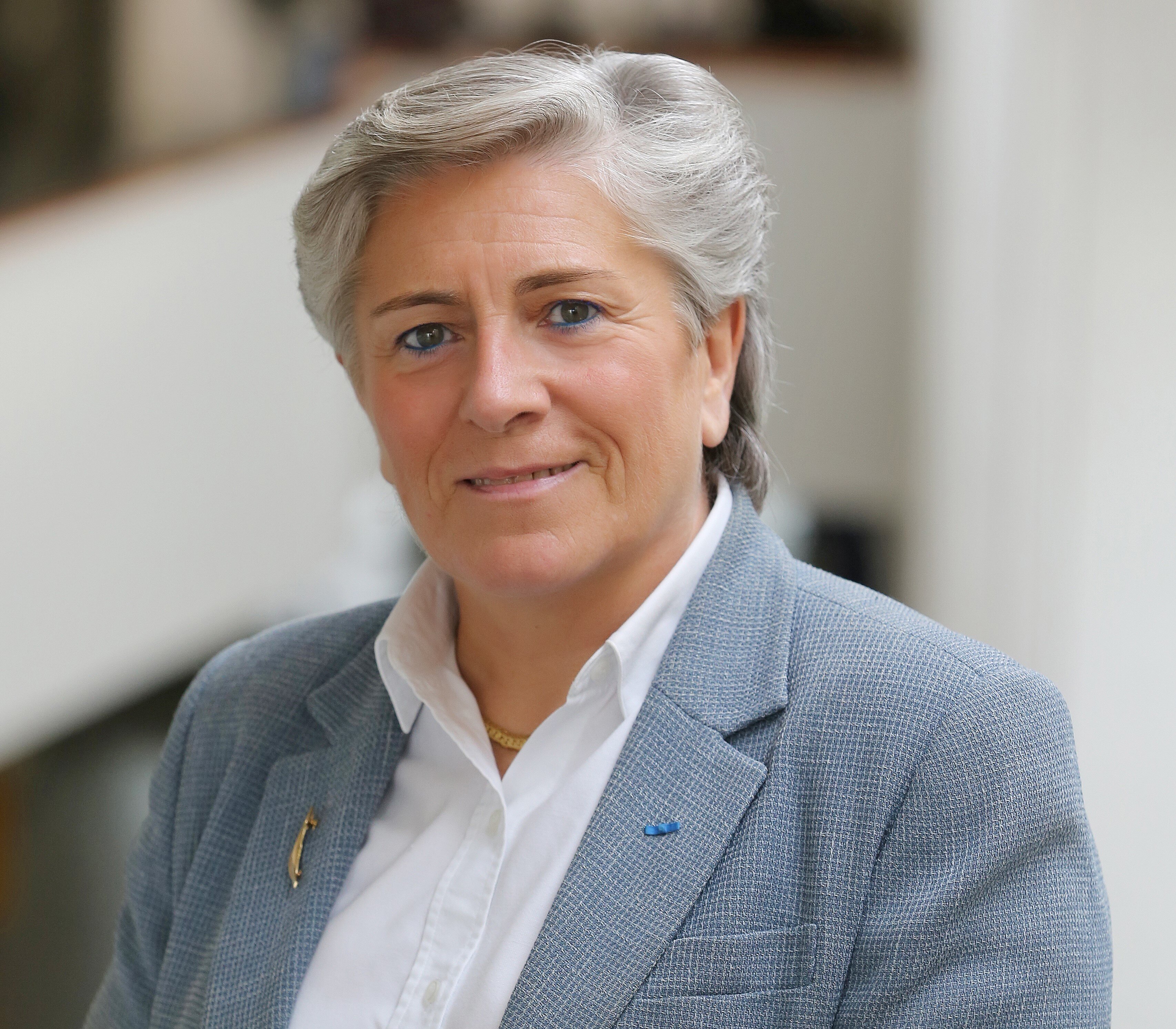 Corinne Mascala a voulu limiter les heures complémentaires lorsqu’elle présidait l’Université Toulouse 1 Capitole - © D.R.