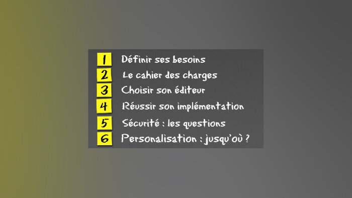 Projet SIRH SAAS - Personnalisation : jusqu’où aller ?