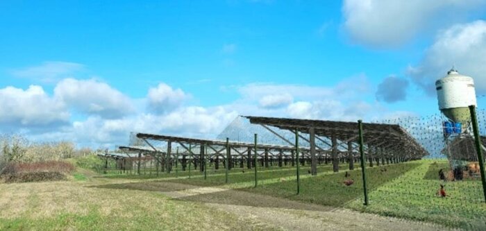 Développement de l’agrivoltaïsme : le décret tant attendu est paru
