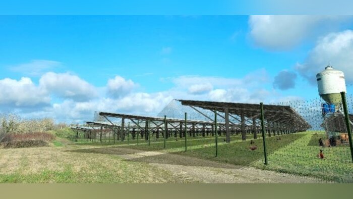 Développement de l’agrivoltaïsme : le décret tant attendu est paru