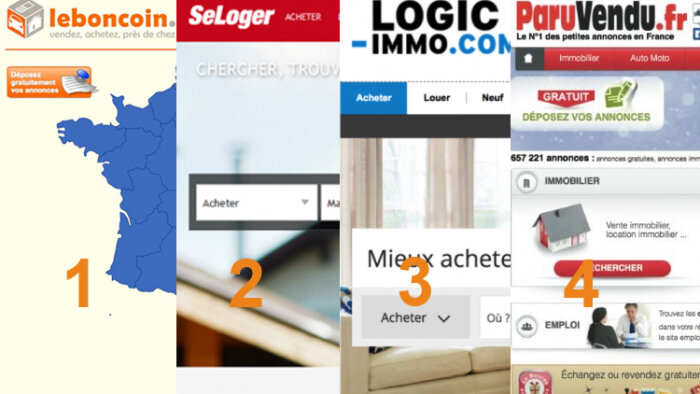 Le Top ImmoMatin / Ubiflow de janvier 2015