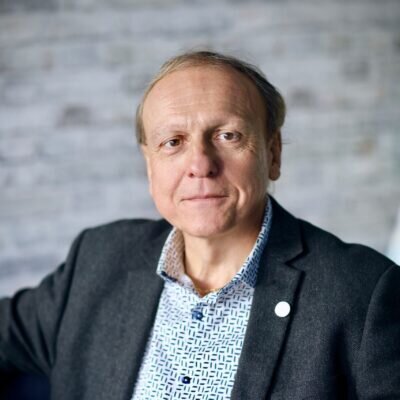 Philippe Lahire est vice-président de l’association des VP Num. - © Service Communication UNS