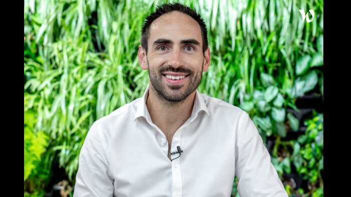 Cédric O’Neil, CEO et fondateur de Bricks. - © D.R.