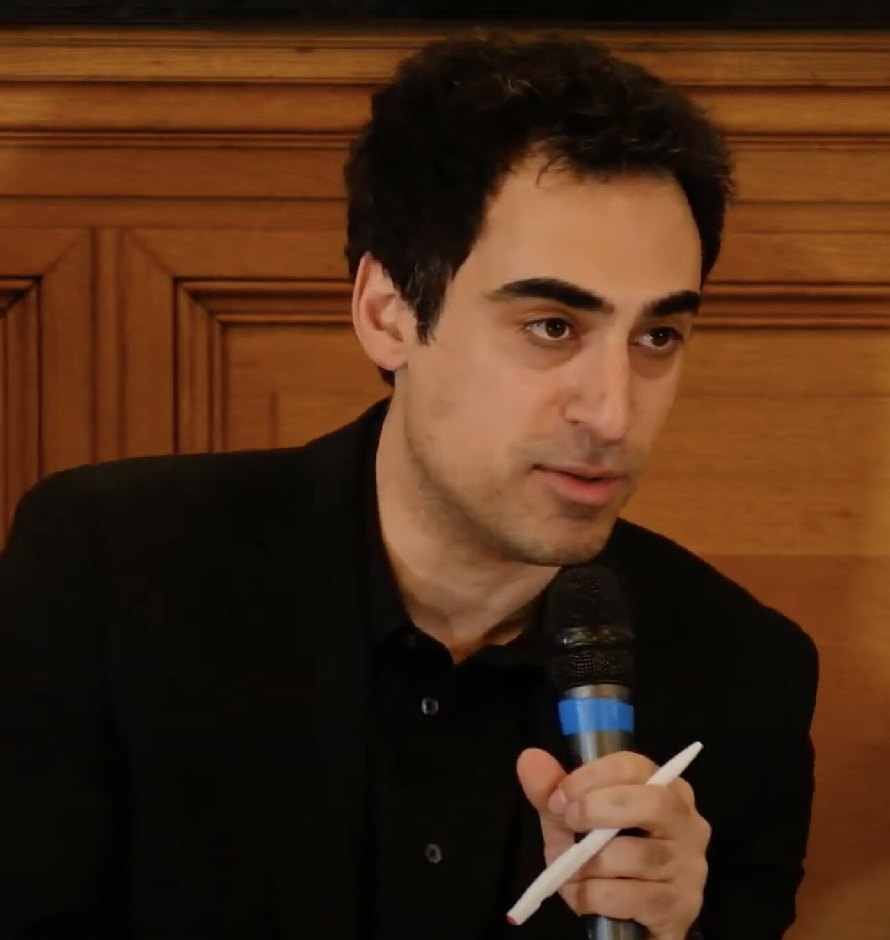 Amir Reza-Tofighi - © D.R.