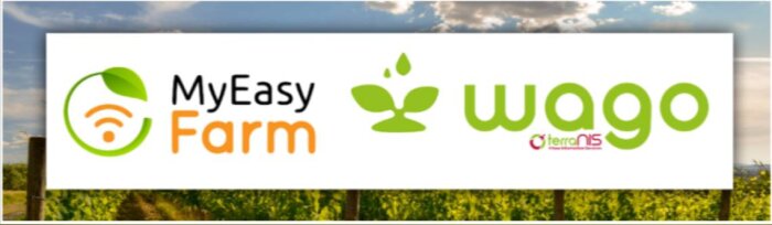 MyEasyFarm & TerraNIS partenaires pour simplifier le pilotage de l’irrigation