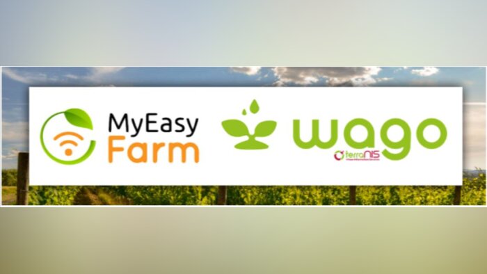MyEasyFarm & TerraNIS partenaires pour simplifier le pilotage de l’irrigation