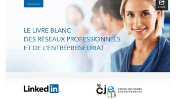 LinkedIn courtise les entrepreneurs avec un livre blanc
