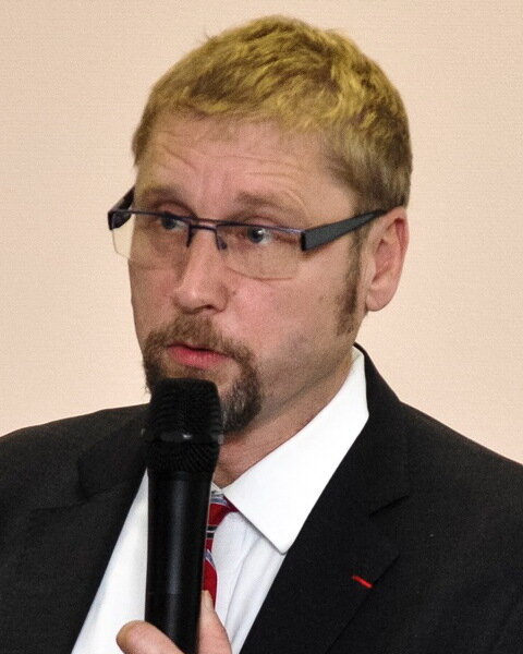 Nicolas Chaillet est directeur général de la recherche et de l’innovation par intérim. - © D.R.