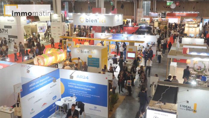 Le grand retour de la PropTech en 2021 avec le salon RENT - © D.R.