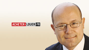 « Notre ambition : devenir le nouveau site immobilier de référence », Fabrice Rosset, Acheter-Louer - © D.R.