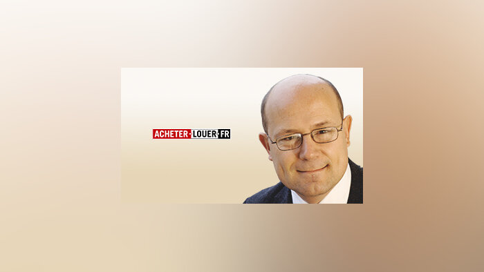 « Notre ambition : devenir le nouveau site immobilier de référence », Fabrice Rosset, Acheter-Louer