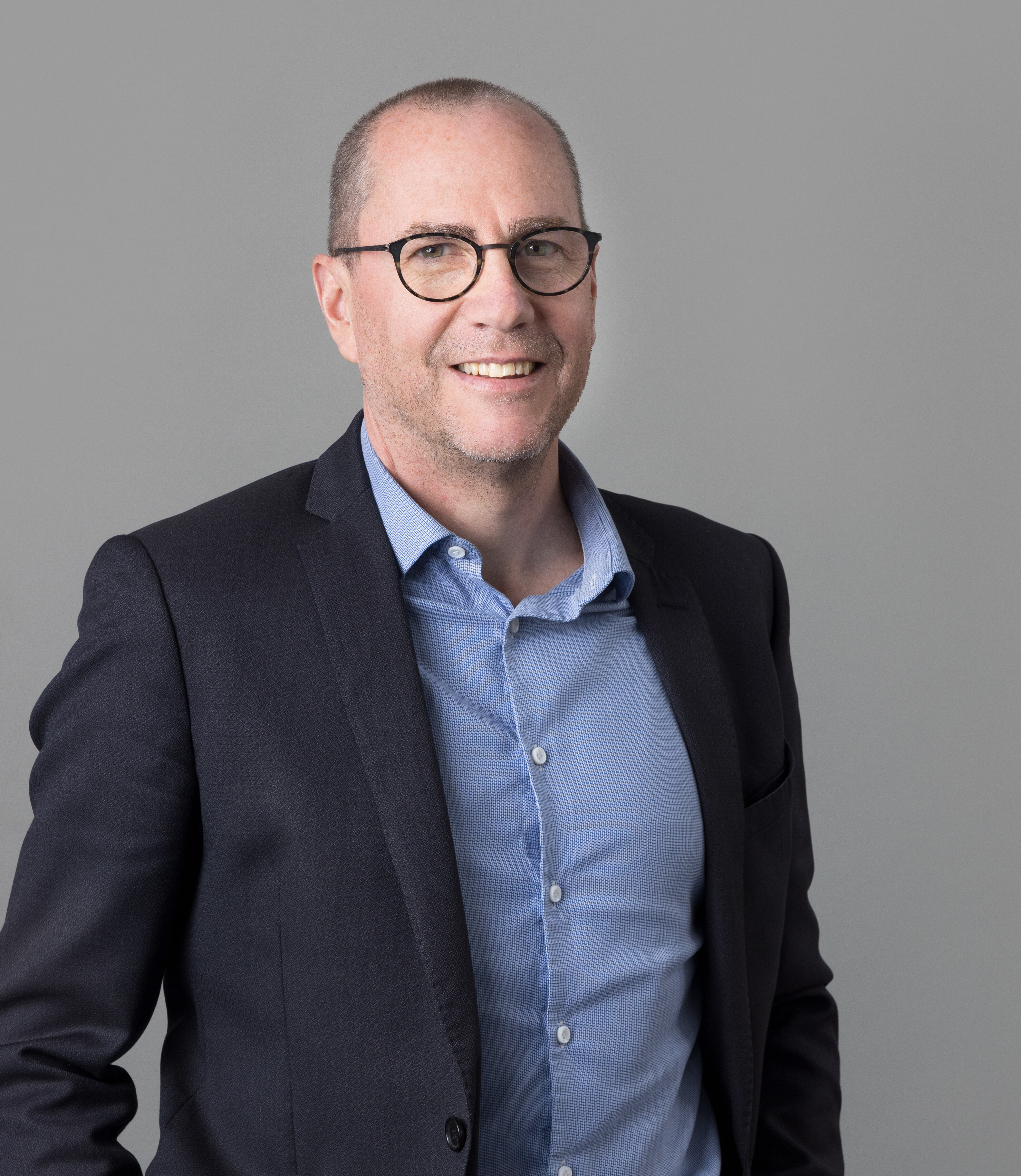 Frédéric Pomies est président de l’A-DSI. - © Université de Bordeaux