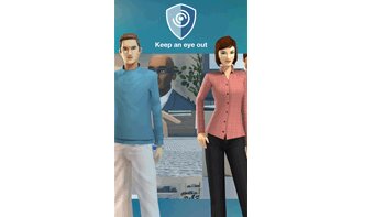 L’Homme, « maillon fort » de la cyber-sécurité de demain ? - © D.R.