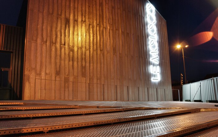 Le Moloco d’Audincourt fonctionne en régie personnalisée.  - © Stephanie Durbic