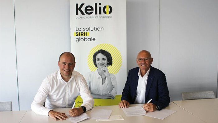 Acquisition de TalentView par Kelio - © D.R.