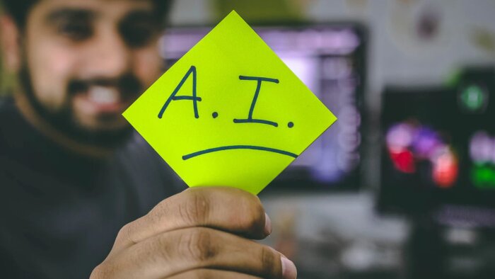 Intelligence artificielle et Ressources Humaines - © D.R.