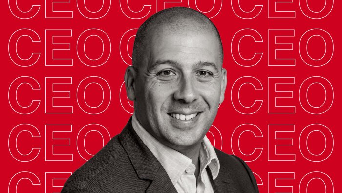 Sébastien Tedesco, CEO de Keller Williams France - © D.R.