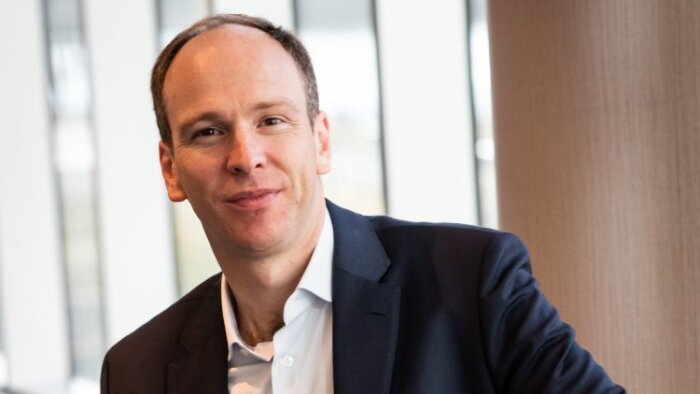 Vincent Belliveau, CIO de Cornerstone OnDemand : les raisons du rachat de Sumtotal - © Manes Photo