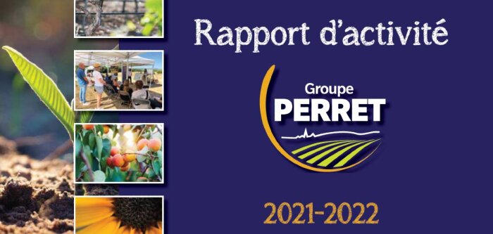 Le groupe Perret poursuit son extension et conserve de bons résultats