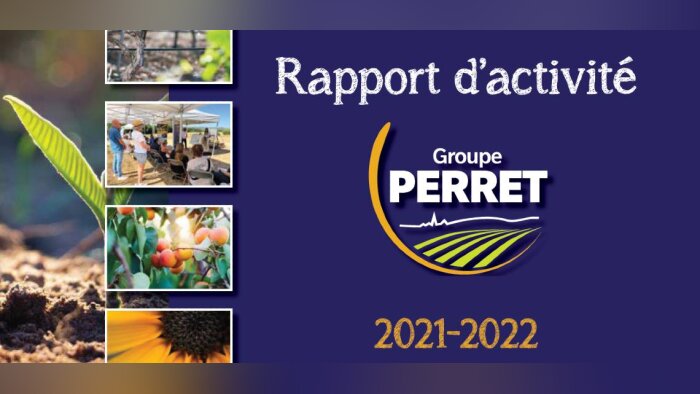 Le groupe Perret poursuit son extension et conserve de bons résultats