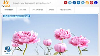 Visimmo 3D mise sur l’impression 3D et la réalité augmentée - © D.R.
