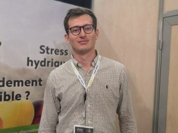 Au Sival, les fournisseurs d’engrais tentent de rassurer leurs clients - © D.R.