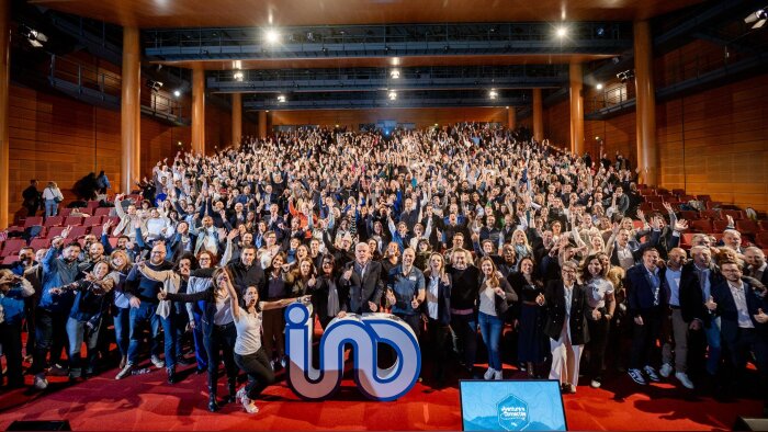 Le réseau iad comptait, en mars 2025, plus de 14 000 mandataires. - © @leviet.org