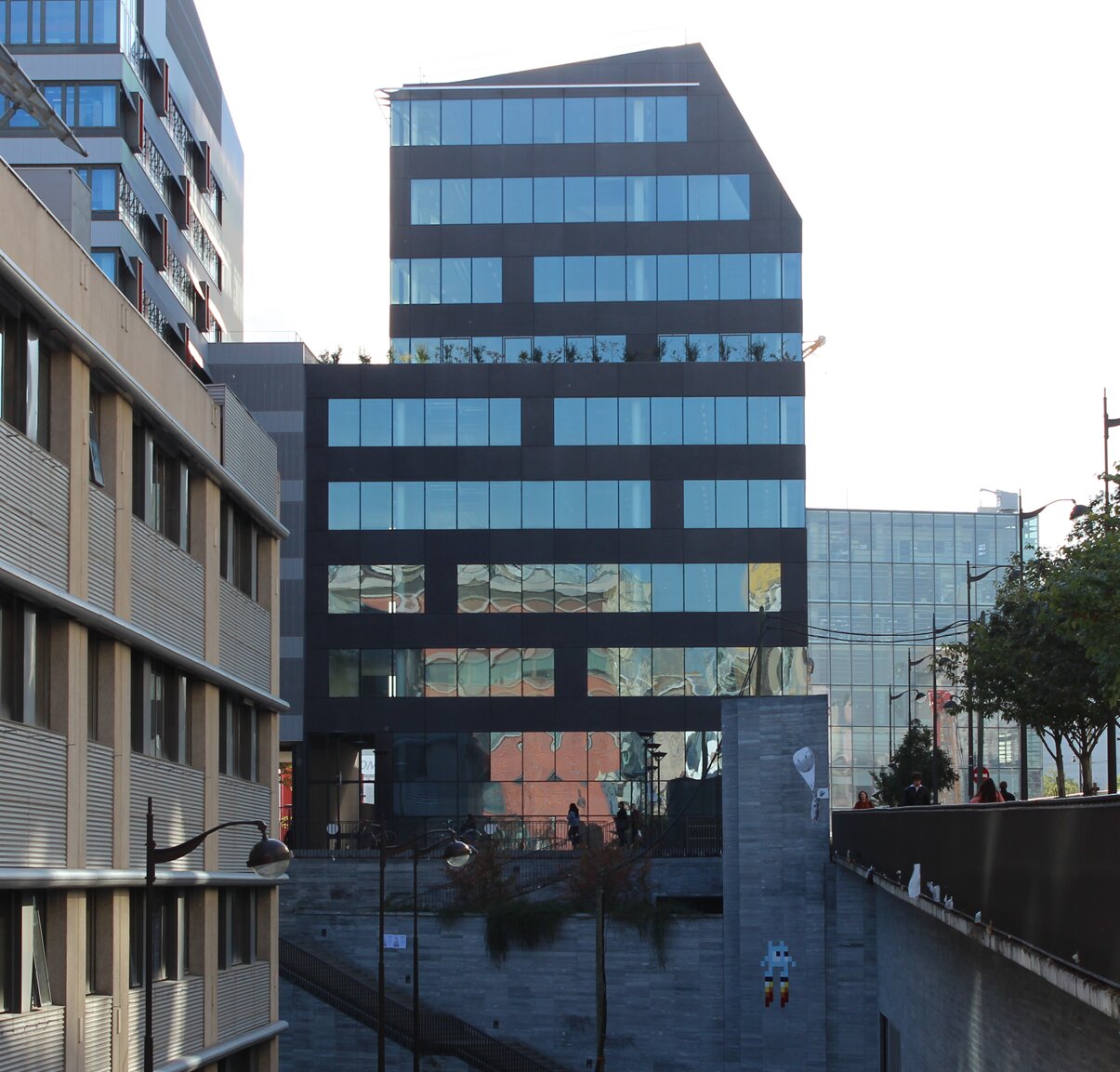 L’Amue a lancé une expérimentation qui vise à améliorer l’accès à l’information des étudiants. - © Hcéres