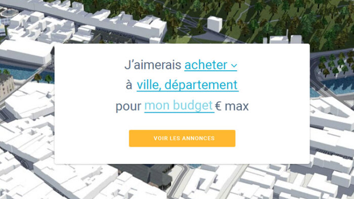 Les cinq infos à retenir du nouveau portail Bien’Ici