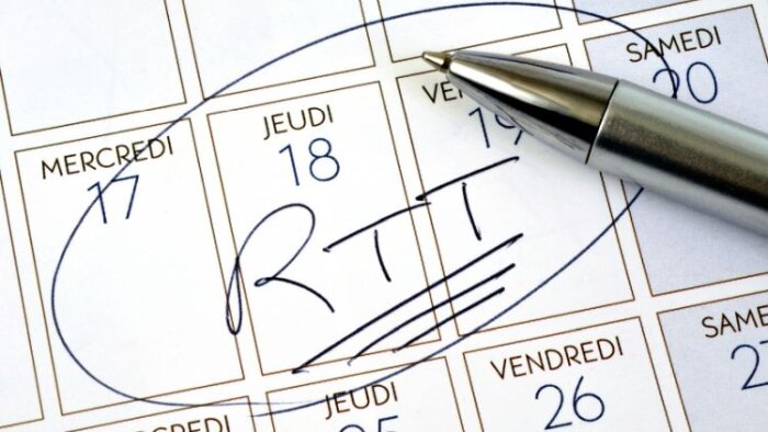 Dispositif de rachat de jours de repos (RTT) : les modalités pratiques - © D.R.