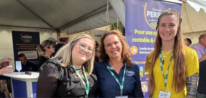 Le Groupe Perret, se structurer pour mieux recruter