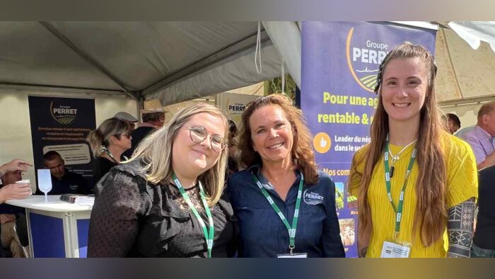 Le Groupe Perret, se structurer pour mieux recruter