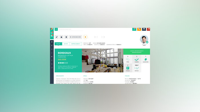 Avec e², Immo One propose une version encore plus innovante de son logiciel de transactions