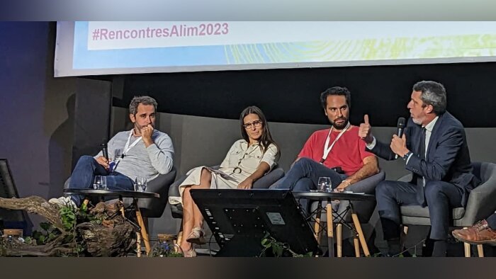 « Il faudra 30 % d’ingénieurs agronomes en plus », Benoit Bonaimé, ministère de l’Agriculture