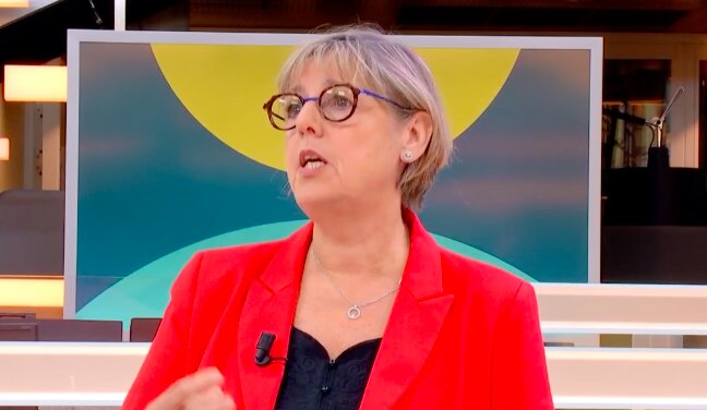 Sylvie Retailleau est ministre de l’enseignement supérieur et de la recherche depuis mai 2022. - © D.R.