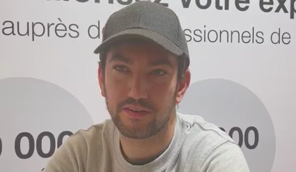 Jean-Baptiste DEMAY-YACOUMAS, cofondateur d’IMMVEO - © D.R.