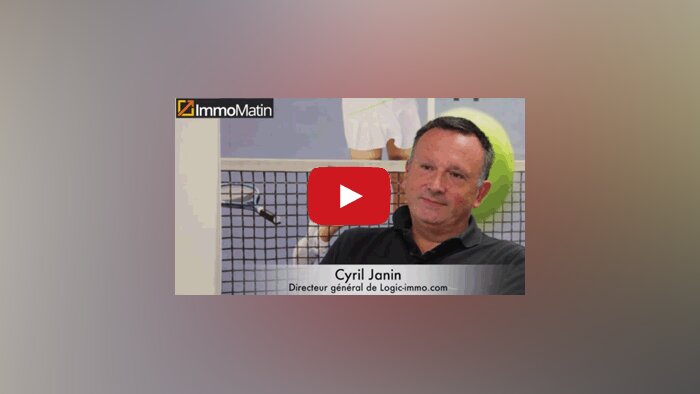 Vidéo : « Avec Push Immo, les agences génèrent de l’audience ciblée sur leur site », Cyril Janin, Logi - © D.R.