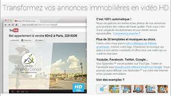 Les Spotvidéo de Smartvisite s’enrichissent de vidéos de quartier