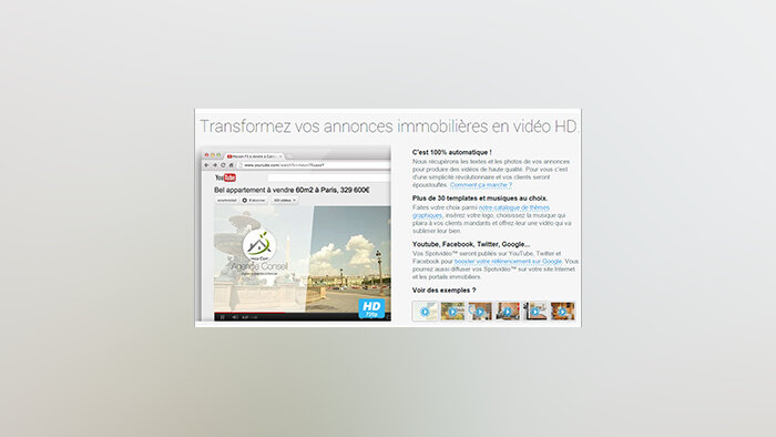 Les Spotvidéo de Smartvisite s’enrichissent de vidéos de quartier
