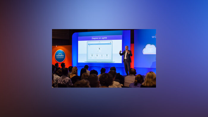Workday accélère sur la visualisation des données