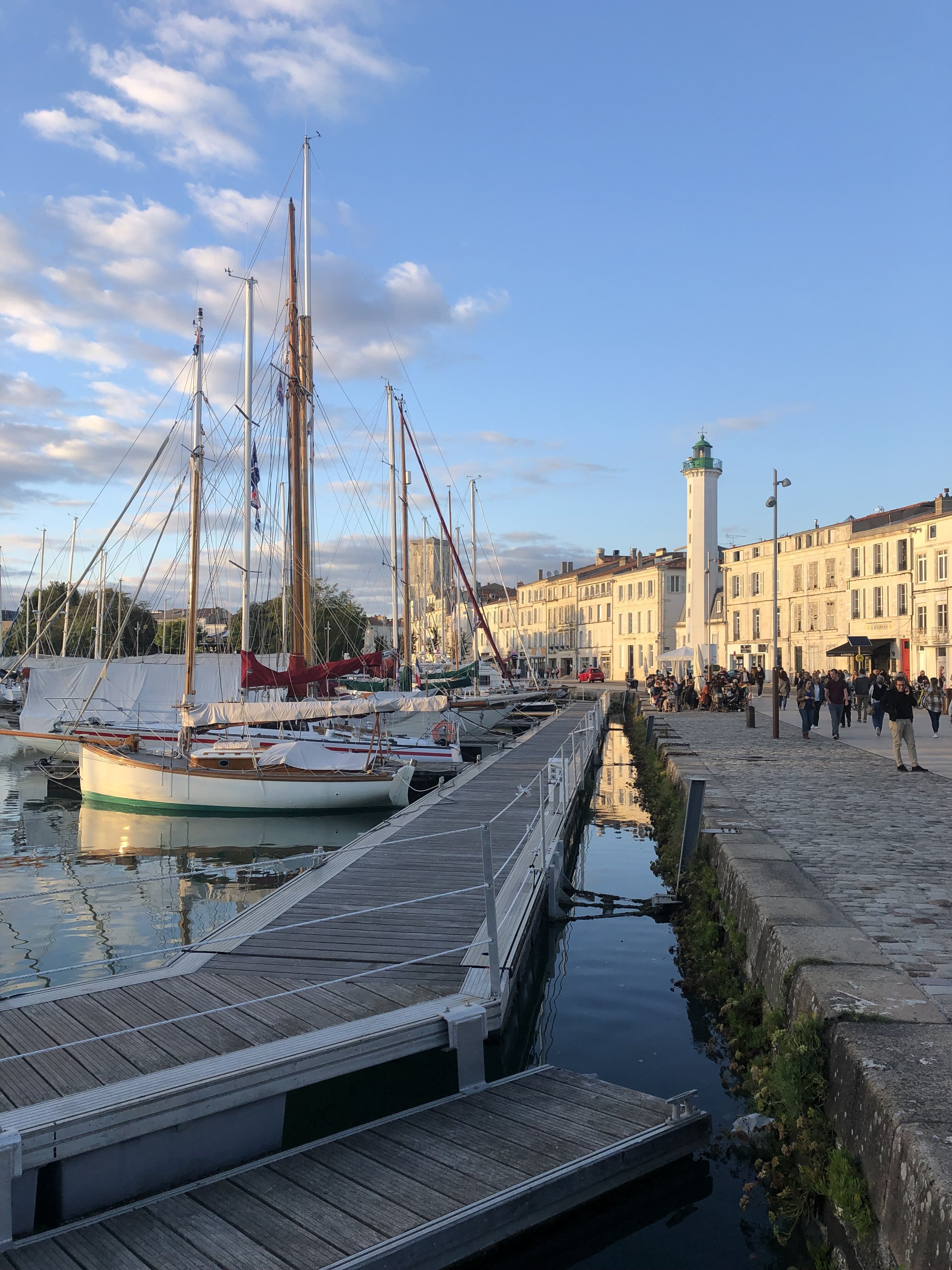 La Rochelle - © Marine Dessaux